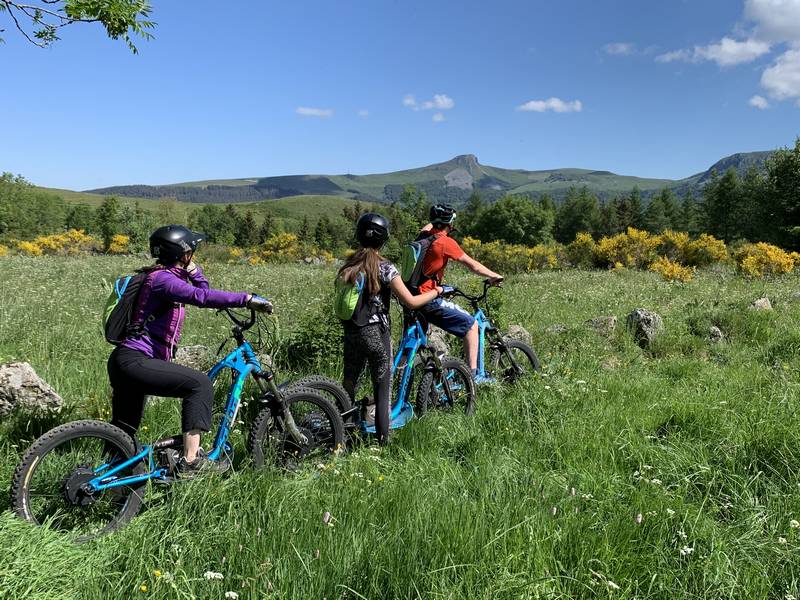 Rando Etrot de 2h à la roche Vendeix